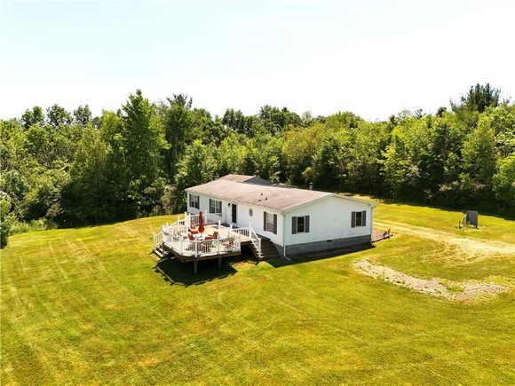 8062 Brown Road Pulteney, NY House Active - Photo 1 of 30. Opens carousel modal