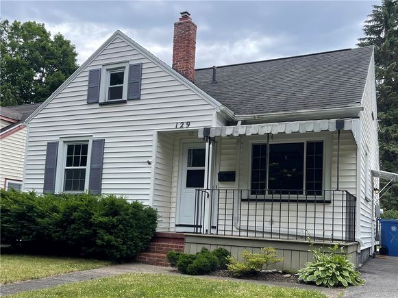 129 Willmont Street Rochester, NY House Sold - Photo 1 of 1. Opens carousel modal