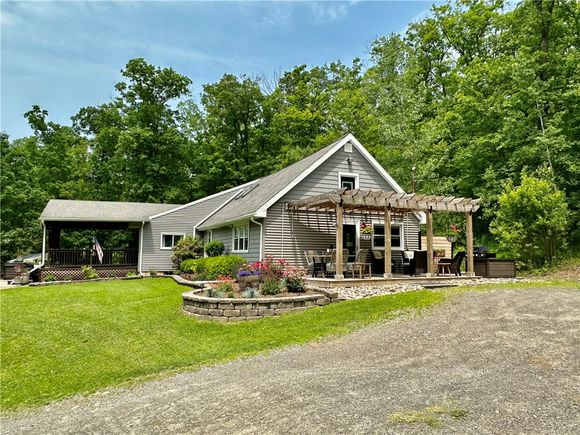 154 Leach Hill Road Big Flats, NY House Active - Photo 1 of 50. Opens carousel modal