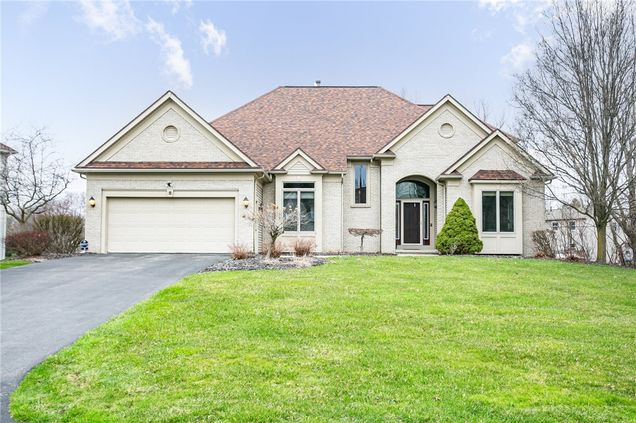8 Pearlstone Drive Perinton, NY House Sold - Photo 1 of 1. Opens carousel modal