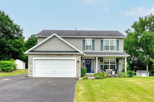 111 Southend Square Henrietta, NY House Active - Photo 1 of 50. Opens carousel modal