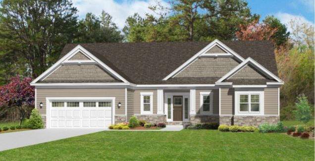285 Bronze Leaf Trail Greece, NY House Active - Photo 1 of 10. Opens carousel modal