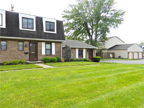 597 French Road Brighton, NY Townhouse Active - Photo 1 of 22. Opens carousel modal