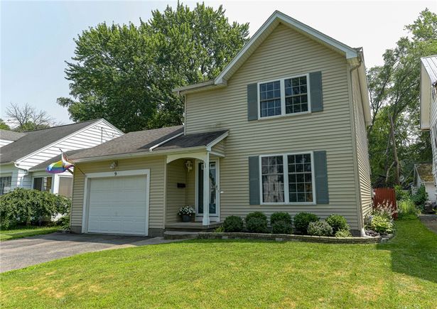 9 Burwell Road