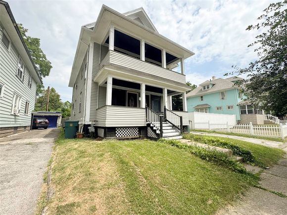 74 76 Dayton Street Rochester, NY Multifamily Active - Photo 1 of 32. Opens carousel modal