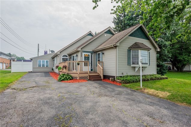 1223 Lexington Avenue Rochester, NY House Active - Photo 1 of 35. Opens carousel modal