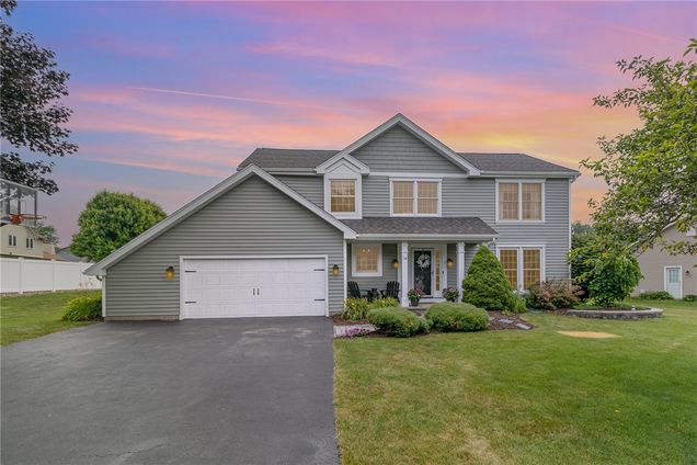 14 Edenfield Road Penfield, NY House Active - Photo 1 of 29. Opens carousel modal