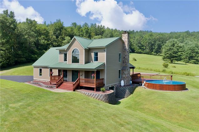 135 Gifford Hill Road Oneonta, NY House Active - Photo 1 of 50. Opens carousel modal