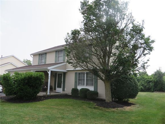59 Cattaragus Drive Henrietta, NY House Active - Photo 1 of 36. Opens carousel modal