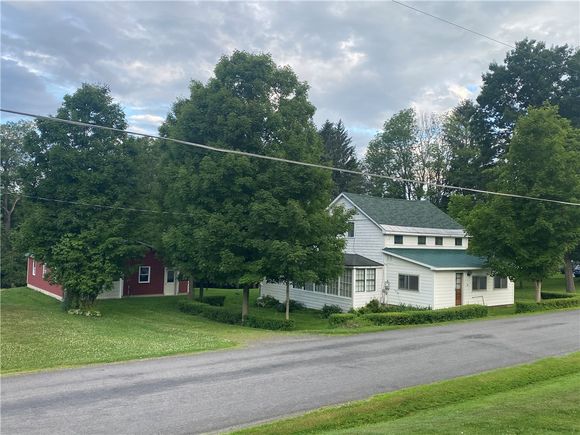 25 High Street Edmeston, NY House Active - Photo 1 of 38. Opens carousel modal