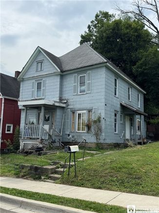 7 Lincoln Street Jamestown, NY Multifamily Active - Photo 1 of 1. Opens carousel modal