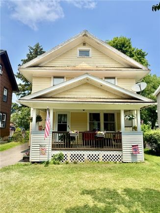 190 Grafton Street Rochester, NY House Active - Photo 1 of 12. Opens carousel modal