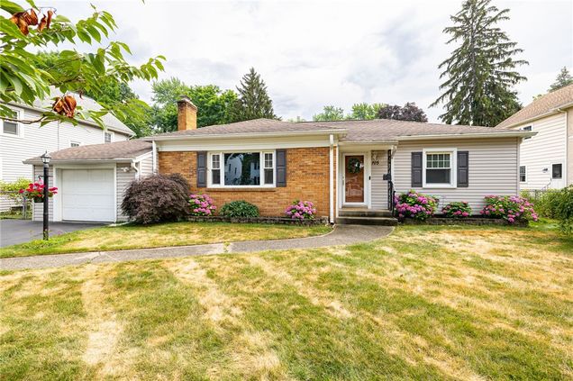 105 Pontiac Drive Irondequoit, NY House Active - Photo 1 of 24. Opens carousel modal
