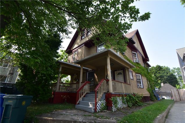 18 Kenilworth Rochester, NY Multifamily Active - Photo 1 of 1. Opens carousel modal