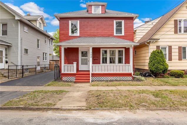 124 Van Stallen Street Rochester, NY House Active - Photo 1 of 28. Opens carousel modal