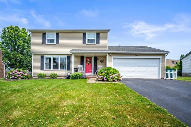 20 Fraser Drive Parma, NY House Active - Photo 1 of 31. Opens carousel modal