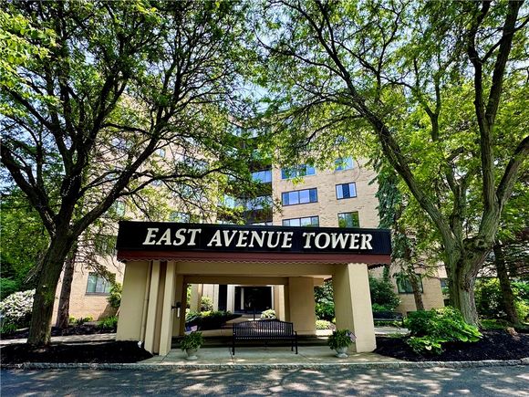 2501 #105 East Avenue Avenue Brighton, NY Condo Active - Photo 1 of 21. Opens carousel modal