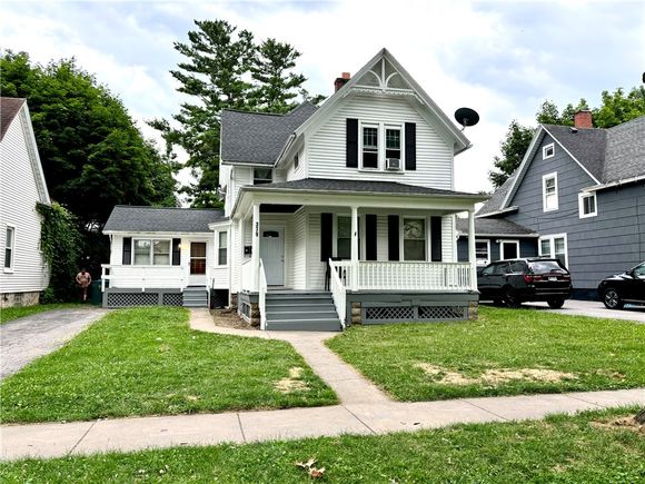 379 Flower City Park Rochester, NY Multifamily Active - Photo 1 of 11. Opens carousel modal