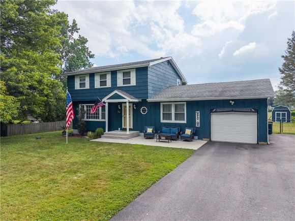 30 Rusty Lane Greece, NY House Active - Photo 1 of 40. Opens carousel modal
