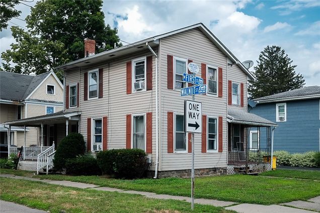 470 W 1st Street Elmira City, NY Multifamily Active - Photo 1 of 1. Opens carousel modal