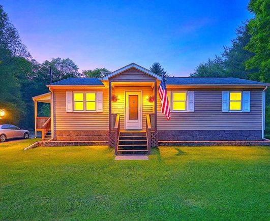 1305 Wyncoop Creek Road Chemung, NY House Active - Photo 1 of 49. Opens carousel modal