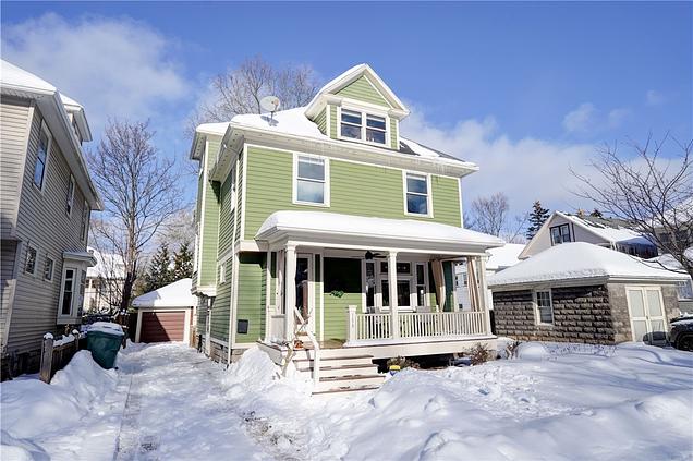 186 Mulberry St, Rochester, NY 14620 | MLS# R1660452