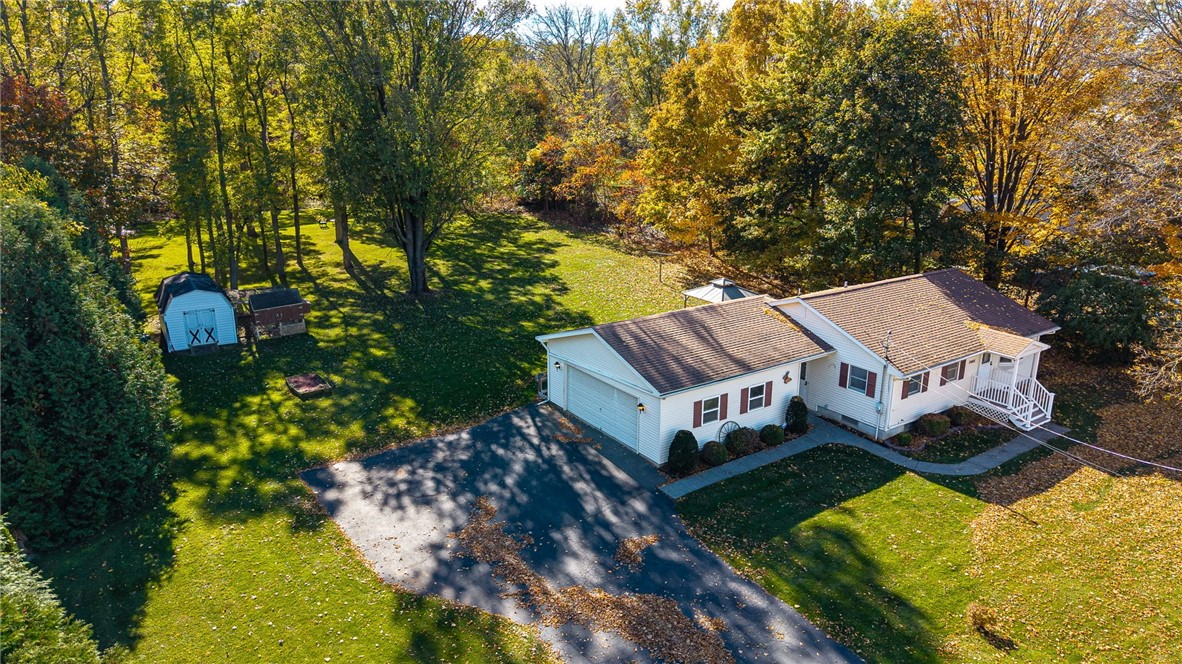 7088 Randall Rd, Leroy, NY 14482 | MLS# R1725003
