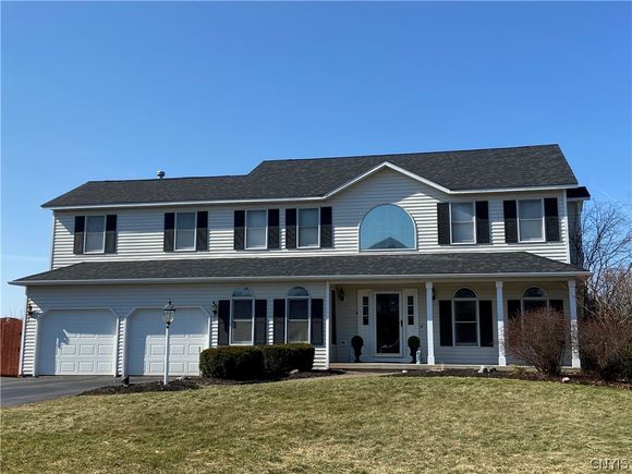 5003 Derringer Drive Dewitt, NY House Sold - Photo 1 of 36. Opens carousel modal