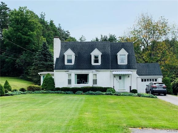 3144 Franklin Street Road Sennett, NY House Sold - Photo 1 of 15. Opens carousel modal