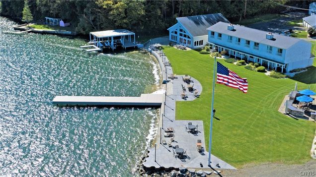 6518 Glen Cove Road Skaneateles, NY House Sold - Photo 1 of 37. Opens carousel modal