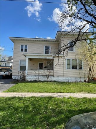 109 Erie Street Syracuse, NY Multifamily Sold - Photo 1 of 13. Opens carousel modal