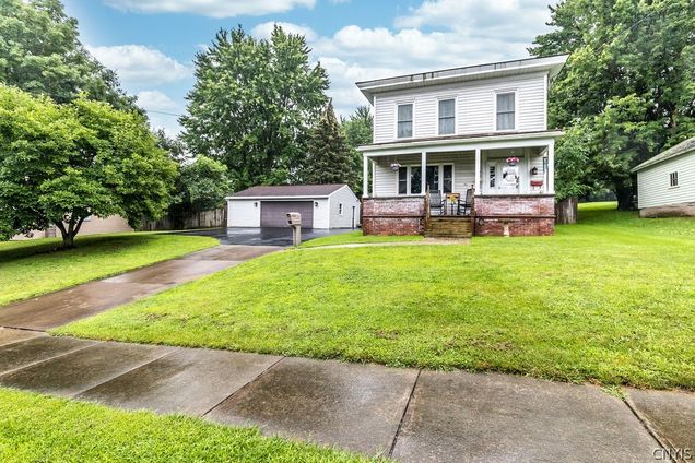 46 Ellen Street Oswego-City, NY House Sold - Photo 1 of 38. Opens carousel modal