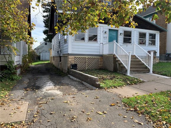 1673 Dudley Avenue Utica, NY House Sold - Photo 1 of 27. Opens carousel modal
