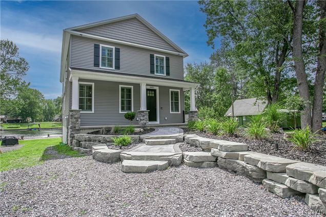 4410 Riverview Road Clay, NY House Sold - Photo 1 of 50. Opens carousel modal