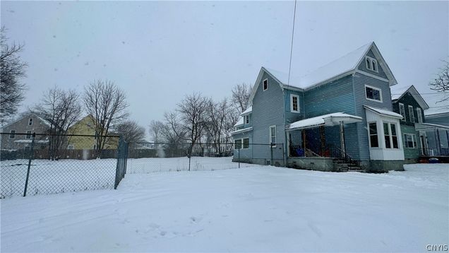 1219 Seymour Avenue Utica, NY Multifamily Sold - Photo 1 of 39. Opens carousel modal