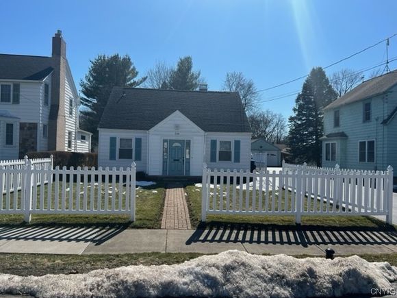 168 Oakley Drive E Syracuse, NY House Sold - Photo 1 of 14. Opens carousel modal