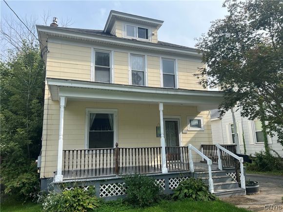45 Prospect Street Utica, NY House Sold - Photo 1 of 23. Opens carousel modal