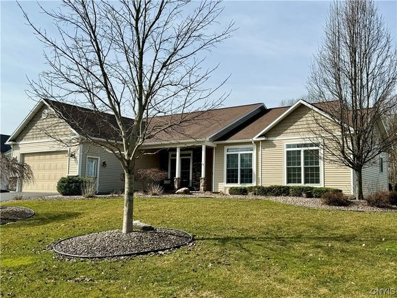 8491 Newbury Place Clay, NY House Sold - Photo 1 of 46. Opens carousel modal