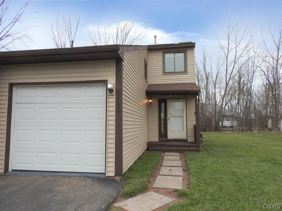 7463 Coachlight Lane Clay, NY Townhouse Sold - Photo 1 of 22. Opens carousel modal
