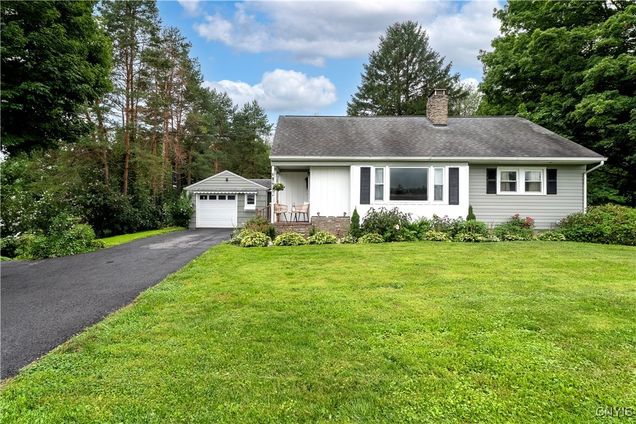 5267 Wheeler Road Elbridge, NY House Sold - Photo 1 of 36. Opens carousel modal