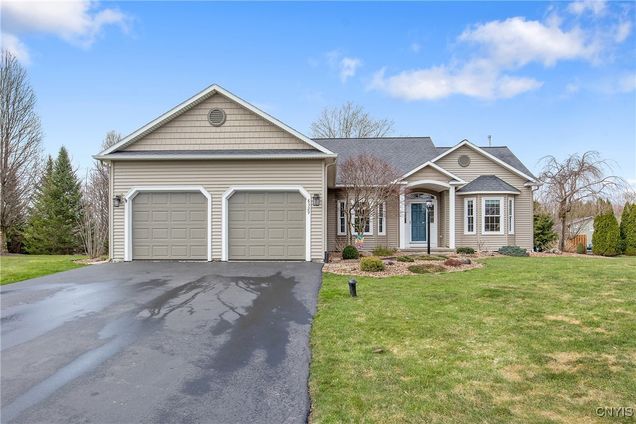 8329 Eva Circle Cicero, NY House Sold - Photo 1 of 46. Opens carousel modal