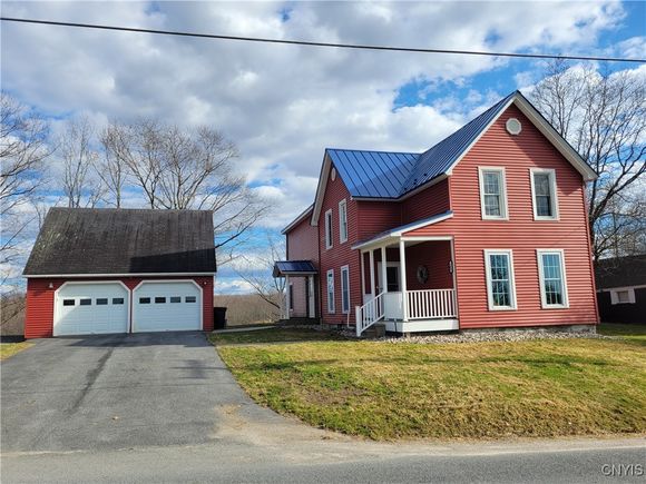 165 Howe Street Le Ray, NY House Sold - Photo 1 of 48. Opens carousel modal