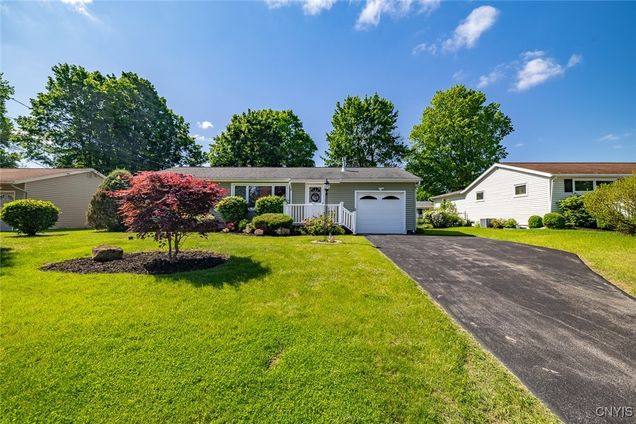 206 Baxton Street Clay, NY House Sold - Photo 1 of 28. Opens carousel modal