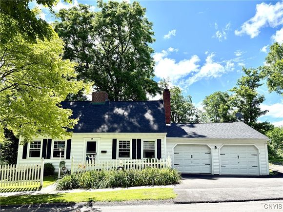 24 Corwin Street Cazenovia, NY House Active - Photo 1 of 18. Opens carousel modal