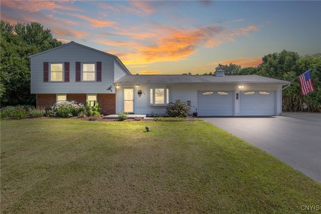 202 Resseguie Drive Van Buren, NY House Active - Photo 1 of 41. Opens carousel modal