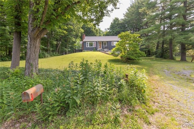 4532 Brickyard Falls Road Manlius, NY House Active - Photo 1 of 38. Opens carousel modal