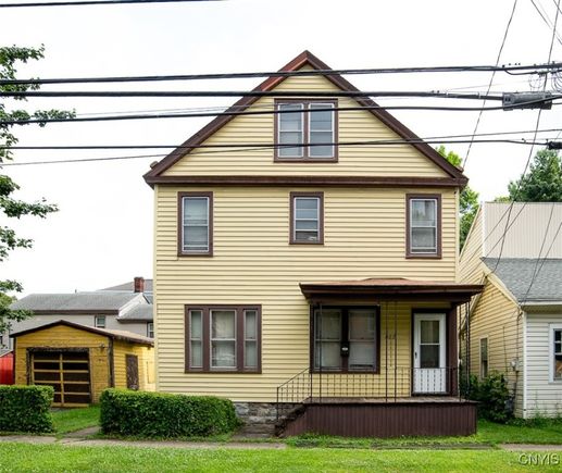 822 E Warren Street W Utica, NY House Active - Photo 1 of 28. Opens carousel modal
