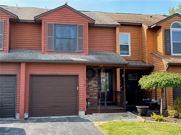 6148 Bethlehem Lane Cicero, NY Townhouse Active - Photo 1 of 42. Opens carousel modal