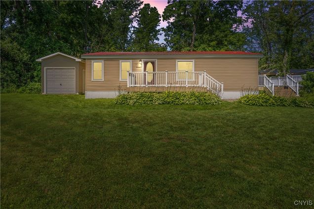 9227 Wilson Cove Road Lenox, NY House Active - Photo 1 of 24. Opens carousel modal