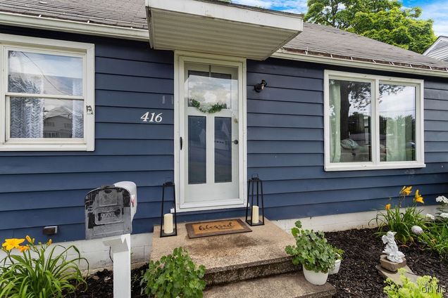 416 Garden City Drive Salina, NY House Active - Photo 1 of 33. Opens carousel modal